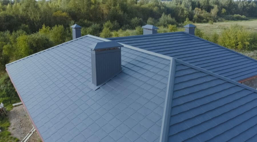 Flat Roof Installation in Ravencliff, WV